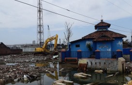 Peneliti: Pembangunan yang Masif Turut Sebabkan Banjir di Semarang