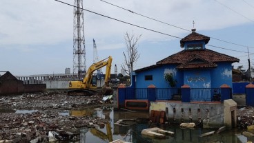 Peneliti: Pembangunan yang Masif Turut Sebabkan Banjir di Semarang