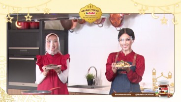 Resep Sahur 7 Menit ala Chef Devina