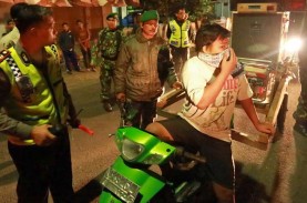 Polda Metro Jaya: Sahur On The Road Dilarang Selama…