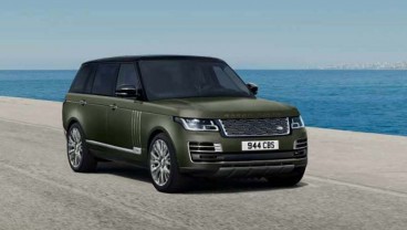 Land Rover rilis SUV SVAutobiography Ultimate, Punya Model Hybrid