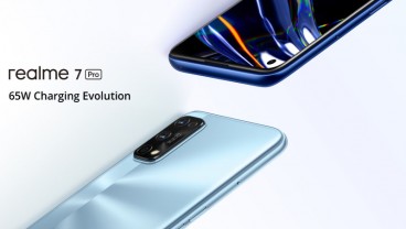 Realme Incar Posisi Top 3 Merek Smartphone Indonesia