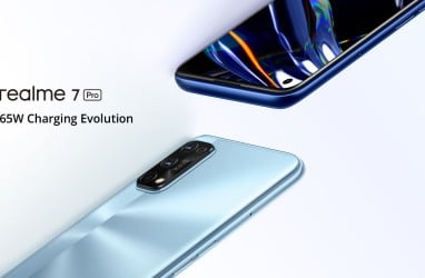 Realme Incar Posisi Top 3 Merek Smartphone Indonesia