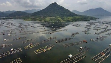 Yuks, Nikmati Kebersamaan Munggahan di Waduk Cirata