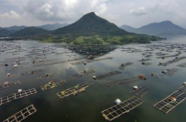 Yuks, Nikmati Kebersamaan Munggahan di Waduk Cirata