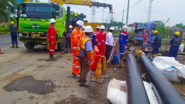 Sambungkan Pipa Kalija dan Gresem, PGN Siap Genjot Distribusi Gas di Jateng