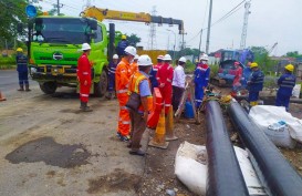 Sambungkan Pipa Kalija dan Gresem, PGN Siap Genjot Distribusi Gas di Jateng