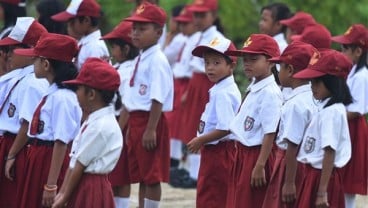 Siswa Terdampak Covid-19, Subsidi SPP Disalurkan ke Sekolah Swasta