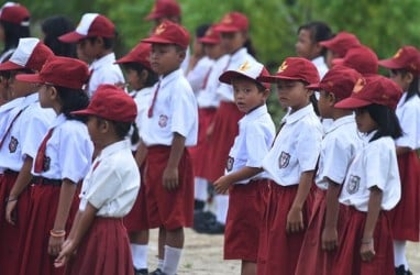 Siswa Terdampak Covid-19, Subsidi SPP Disalurkan ke Sekolah Swasta