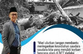 IKIP Budi Utomo Malang Beri Beasiswa untuk Korban Bencana di NTT