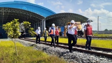 Ditjen Perkeretaapian Pangkas Anggaran, Proyek Jalur KA Ditunda