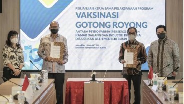 Cek Fakta: Vaksinasi Mandiri Kadin Dipungut Biaya Rp600 Ribu