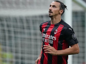 Zlatan Ibrahimovic Segera Perpanjang Kontrak di Milan