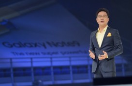 KINERJA 2021: Penjualan Ponsel Topang Pencapaian Samsung