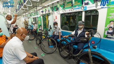 Pembebasan Lahan MRT Koridor Kota-Ancol Barat Rp1,5 Triliun