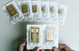 Harga Emas 24 Karat Antam Hari Ini, Kamis 8 April, Turun Rp2.000
