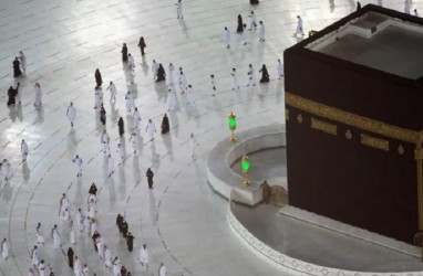 Selama Ramadan Saudi Izinkan 150.000 Jemaah Masuki Masjidil Haram Per Hari