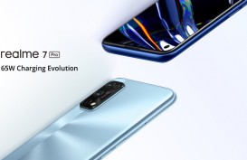 Realme Pede Kelangkaan Material Belum Jadi Ancaman