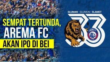 Arema Malang Siap Ramaikan Bursa Efek Indonesia?