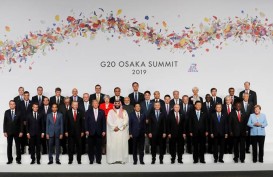 G20 Dorong Konsensus Pajak Minimum Global pada Tengah Tahun Ini 