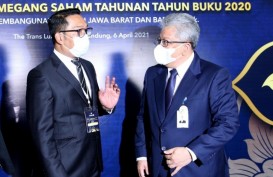 Diminta Ridwan Kamil Ekspansi, Bank BJB Siap Tancap Gas