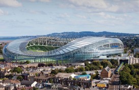 Penunjukan Dublin Sebagai Tuan Rumah Euro 2020 Terancam Dibatalkan