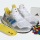 Adidas Rilis Sepatu Ultraboost DNA Hasil Kolaborasi dengan Lego