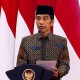 Jokowi: Terorisme Lahir dari Cara Pandang dan Paham yang Salah