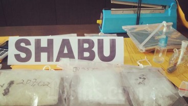 13 Pengedar Narkoba Ditangkap, Polri Sita 50 Kg Sabu & 194 Kg Ganja