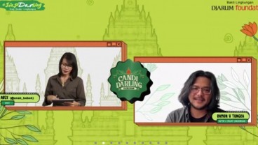 Program Siap Darling Ajak Generasi Muda Lebih Peduli Candi dan Lingkungan