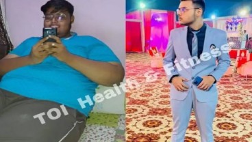 Lelah Di-Bully, Pria Ini Sukses Turunkan Berat Badan 80 Kilogram