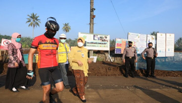 Proyek Penataan Kawasan Borobudur Menemui Sejumlah Kendala