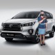 Hadiah 50 Tahun Toyota, Ada Innova Edisi Terbatas 50 Unit