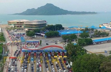 JELAJAH PELABUHAN: Denyut Kembali Terasa di Pintu Perniagaan