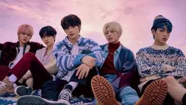 TXT Konfirmasi Penampilan Perdana di 'The Ellen DeGeneres Show'