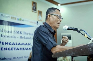 SMK 2 Subang Jadi Model Percontohan Diseminasi Revitalisasi Kerja Sama RI-Belanda