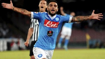 Agen Insigne Sambangi Markas Milan, Sang Kapten Bakal Pindah?