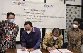 AEKI Gandeng JFX Edukasi Perdagangan Berjangka Kopi