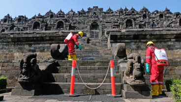 Cerita Relief Candi Borobudur Segera Jadi Pertunjukan Tari Menarik