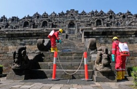 Cerita Relief Candi Borobudur Segera Jadi Pertunjukan Tari Menarik