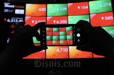 Lonjakan Harga Saham, Motor Kenaikan Kekayaan Orang Paling Tajir di Indonesia