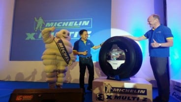 Michelin Tambah Kapasitas Produksi di Asia, Indonesia Masuk Daftar?