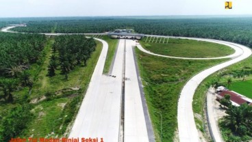 P2T Tol Binjai-Langsa Siapkan Rp132,8 miliar untuk Ganti Rugi Lahan