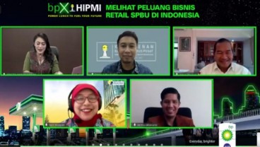 BP-AKR dan Hipmi Garap Peluang Bisnis Ritel SPBU