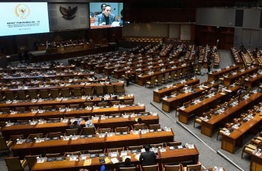 Dua Masa Sidang Usai Tanpa Pengesahan RUU, Kinerja Legislasi DPR Disorot