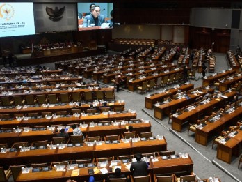 Dua Masa Sidang Usai Tanpa Pengesahan RUU, Kinerja Legislasi DPR Disorot