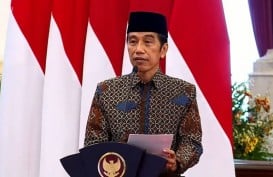 Jokowi Minta Pengusaha Berikan THR untuk Pekerja