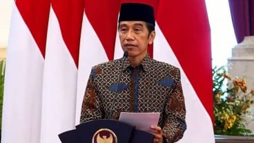 Jokowi Minta Pengusaha Berikan THR untuk Pekerja