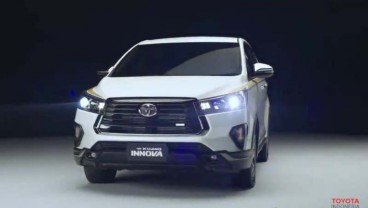 Ini Alasan Kijang Innova Dipilih Jadi Kado 50 Tahun Toyota Indonesia 