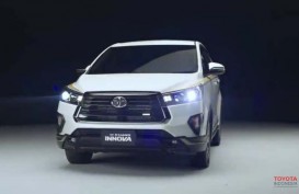 Ini Alasan Kijang Innova Dipilih Jadi Kado 50 Tahun Toyota Indonesia 